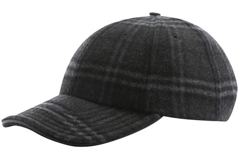 burberry check wool baseball cap|burberry gloves for women.